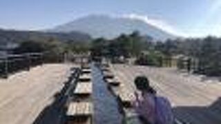 絶景足湯☆無料でこれはすごい!!!!!