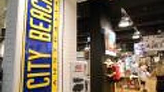 シティ ビーチ(パシフィックフェア店)