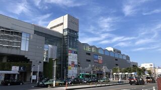 西武本川越ぺぺ