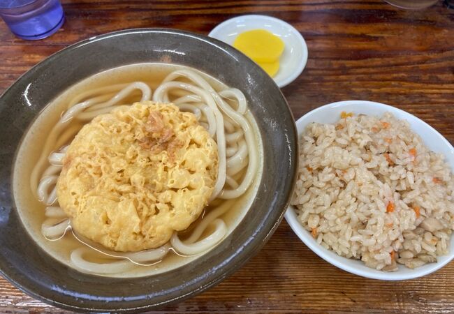 牧のうどん 二丈バイパス