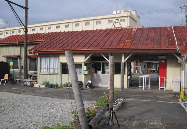 比奈駅