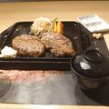 宮崎でもハンバーグ