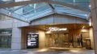 交通機関へのアクセスが良いです