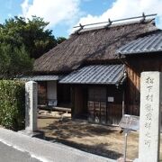 松下村塾発祥の地