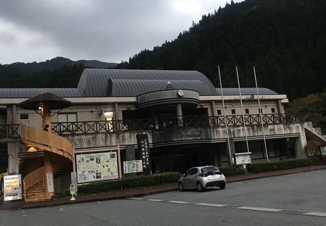 温泉のある道の駅