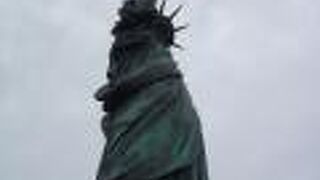 お台場の自由の女神