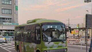 茨城県のコミュニティバス
