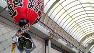 天神橋筋商店街