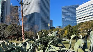 歴史も感じながら自然に親しめる