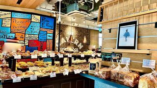 ベーカリー＆カフェ PENNY LANE 柏の葉店