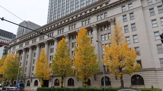 レトロ建築が好きな人にはお薦め