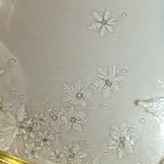 実験で雪や氷の結晶