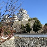 さすが世界遺産姫路城