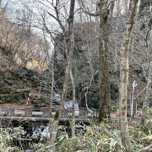 バスの車窓から