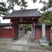 浄土宗大本山・光明寺の子院