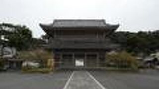 大本山光明寺の子院