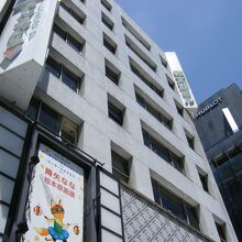 教文館 聖書館ビル