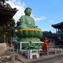 庄川大仏