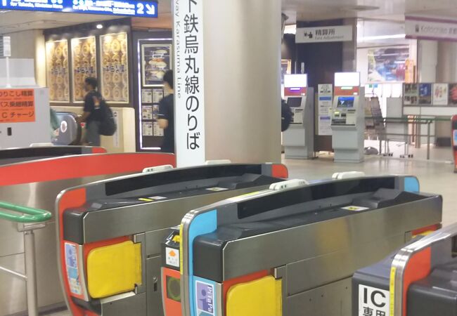 十条駅 (地下鉄)