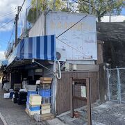 昭和レトロな商店街