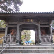 伊達家ゆかりの寺院☆