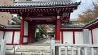 世田谷区役所のそば