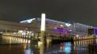 台場駅から一番近いショッピングモール