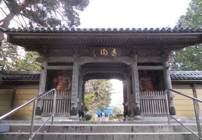 伊達家ゆかりの寺院☆