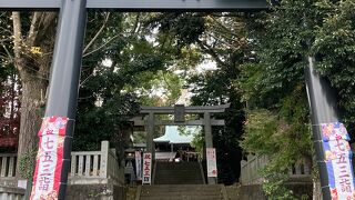 水の神様、井之明神