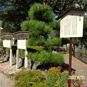 旧東海道第20番目の宿場町です。