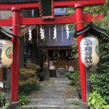 風情があります。