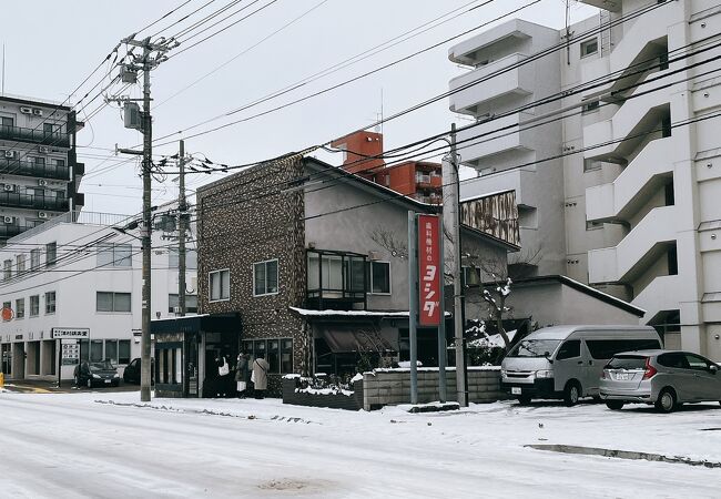 「石田珈琲店」札幌北16西3