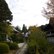 東福寺の塔頭寺院のひとつです