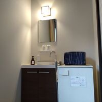 若松本館_洗面台