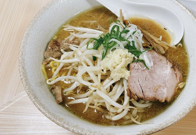 「らーめん　来斗」（らいと）　札幌八軒7条東4