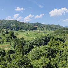 高千穂鉄橋からの絶景です