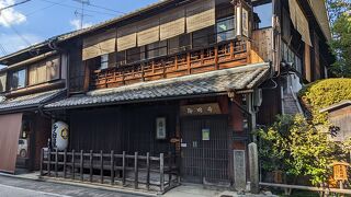 寺田屋騒動の舞台