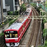 京急川崎へ