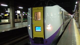 ２６１系ばかりになりました