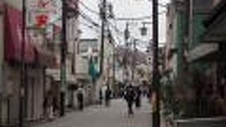 鎌倉駅の西口より