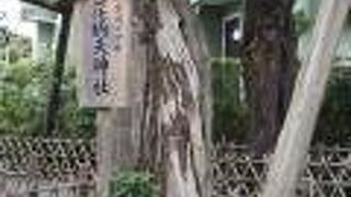 日本の三大天神社