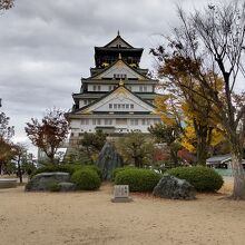大阪城公園 