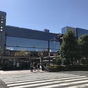 京都の表玄関に相応しいかと考えると疑問