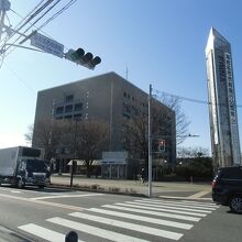 海老名市役所