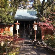 比叡山延暦寺の塔頭で、神仏習合がそのまま