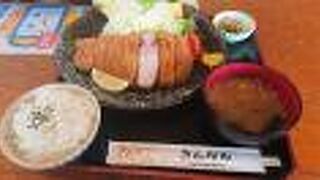 とんかつ ぎんなん