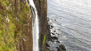 キルト岩(メオルト滝)