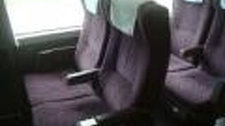 草津から上野へ