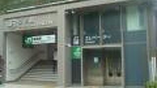 山手線で原宿駅へ