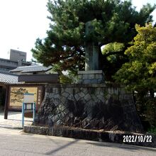 入り口の様子です。